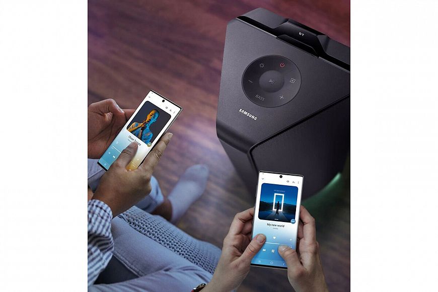 Беспроводная аудиосистема Samsung Sound Tower 