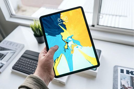 Планшетный компьютер Apple iPad Pro