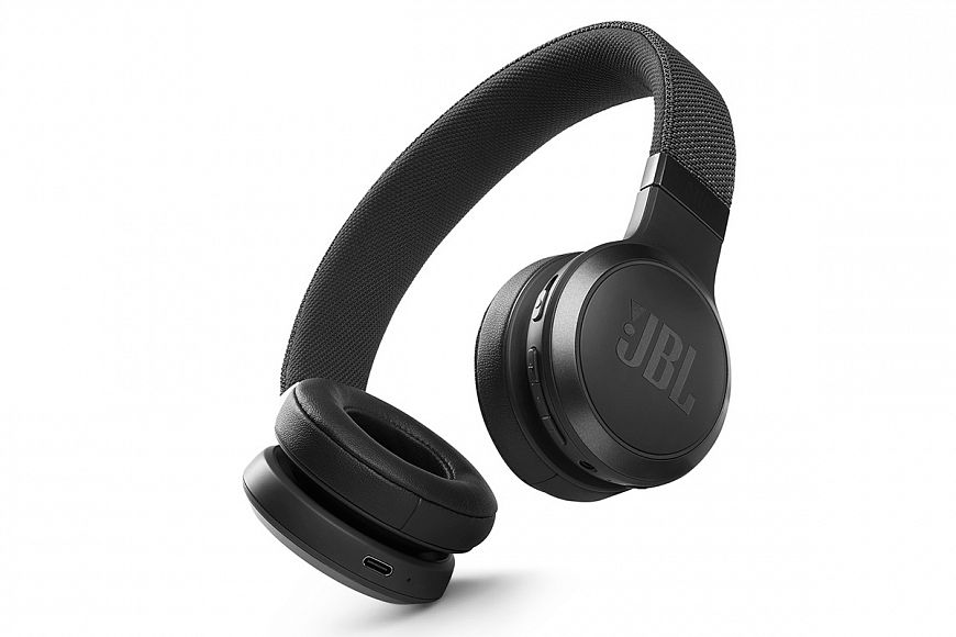 Накладные беспроводные наушники JBL LIVE 460NC