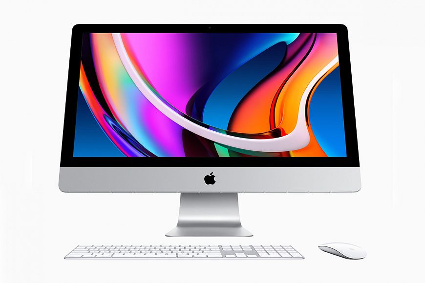 Моноблочный компьютер Apple iMac