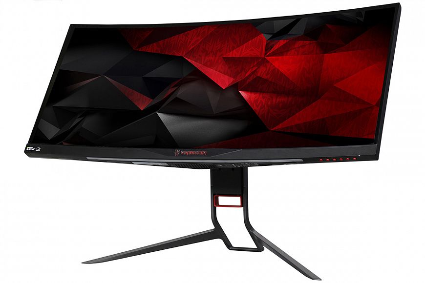 Игровой монитор Acer Predator X34 S