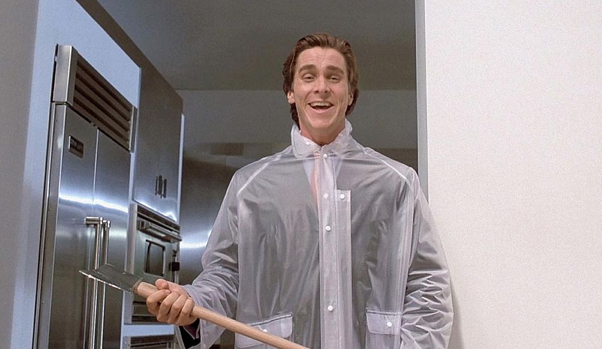 Американский психопат / American Psycho (2000)