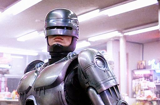 4. Робот-полицейский / Robocop (1987)