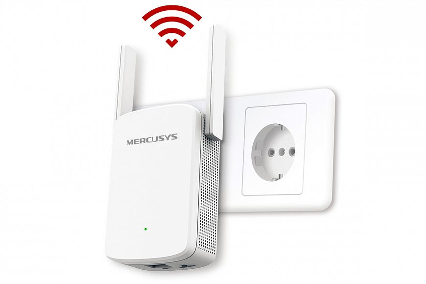 Mercusys ME30 — «удлинитель» Wi-Fi