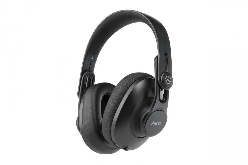 Беспроводные профессиональные наушники AKG K361-BT