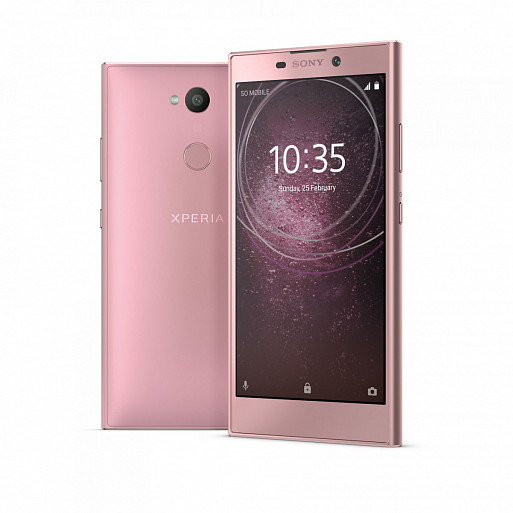 Смартфон Sony Xperia L2