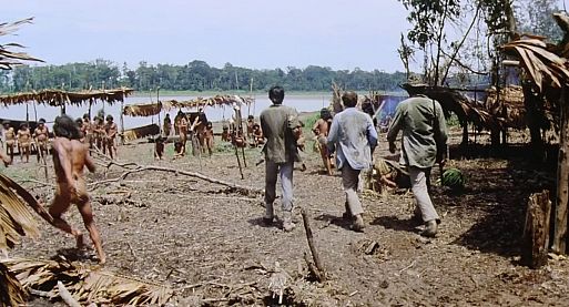 «Ад каннибалов» / Cannibal Holocaust (1980)