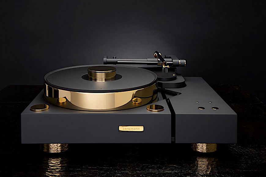 5. Bergmann Audio Galder & Odin Gold Edition