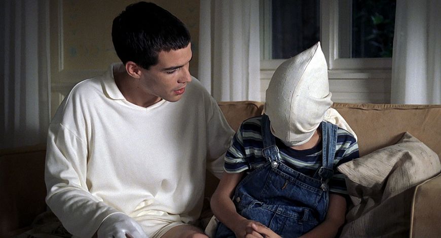 Забавные игры / Funny Games (1997)