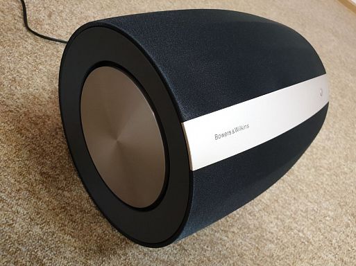 Bowers & Wilkins Formation – звук без тормозов