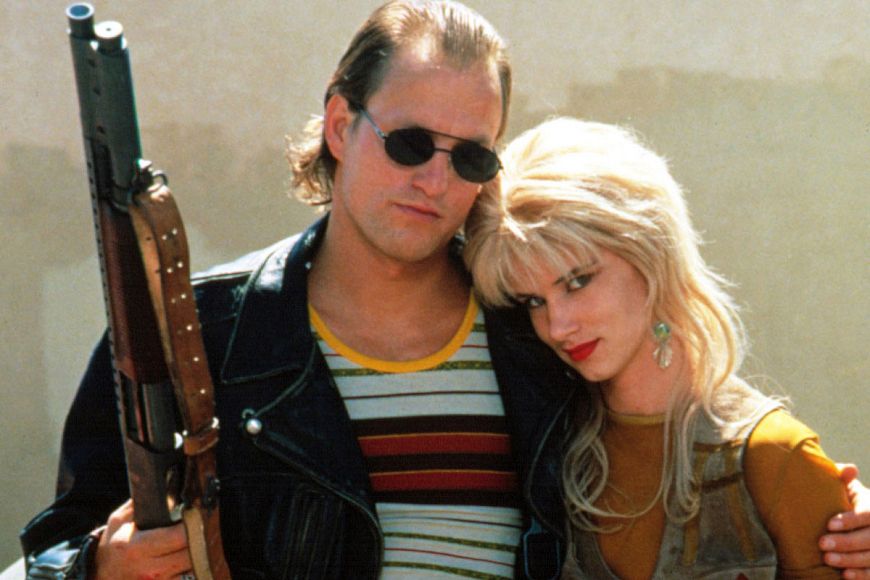 Прирожденные убийцы / Natural Born Killers (1994)