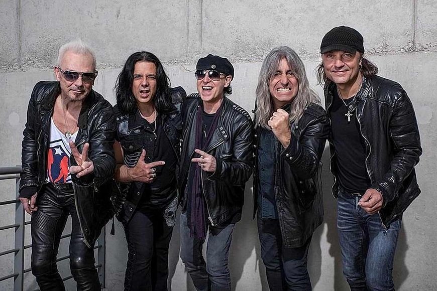 Scorpions