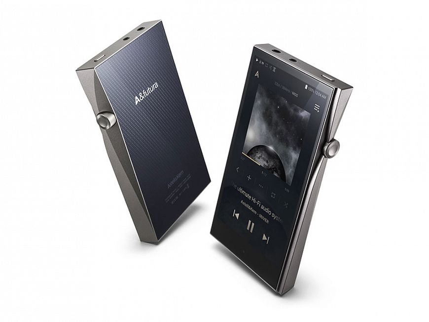 Портативный аудиоплеер Astell&Kern A&futura SE100