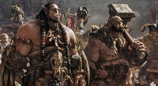 «Варкрафт» / Warcraft (2016)