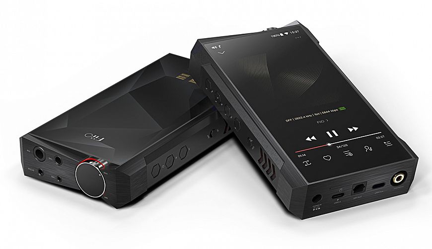 FiiO M17 — новые подробности о флагманском проигрывателе