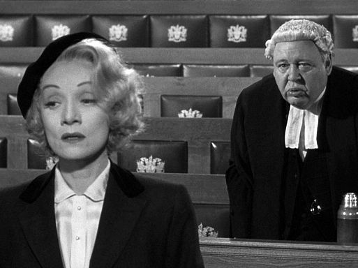 «Свидетель обвинения» / Witness for the Prosecution (1957)