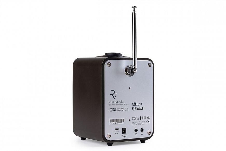 Компактная аудиосистема Ruark R1 MK4