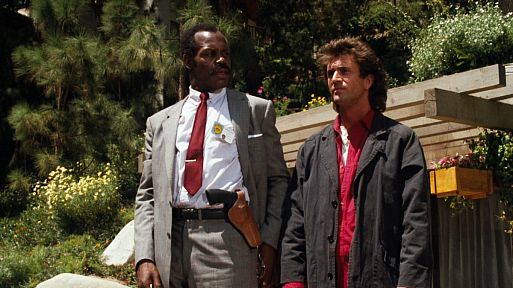 11. Смертельное оружие / Lethal Weapon (1987)