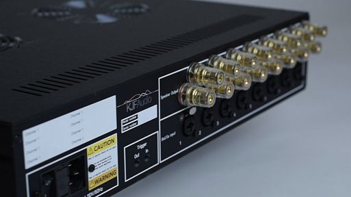 KJF Audio MA-01