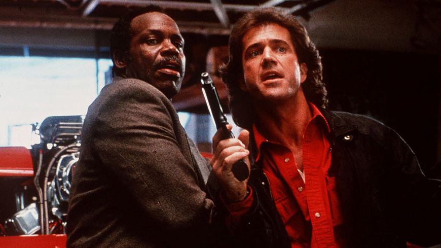 9. Смертельное оружие / Lethal Weapon (1987)