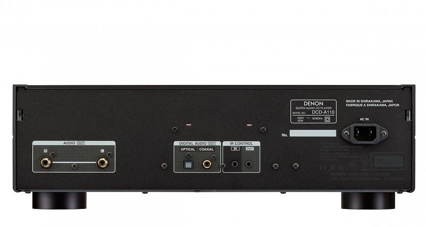 Denon DCD-A110