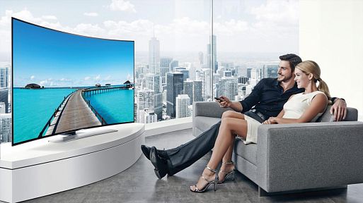 Телевизоры Samsung 4K UHD