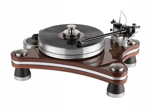 Проигрыватель виниловых пластинок VPI Prime Signature