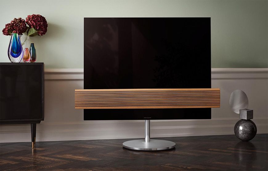 Bang & Olufsen обновила телевизор Beovision Eclipse