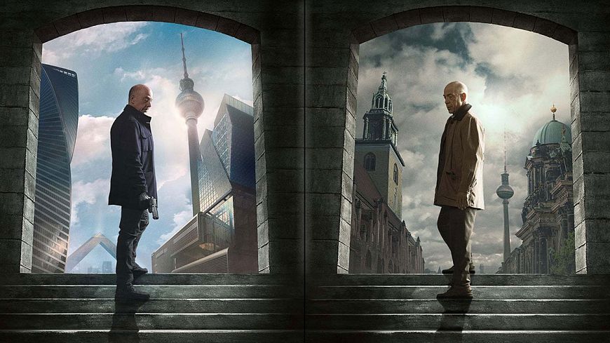 По ту сторону / Counterpart (2017-2019)