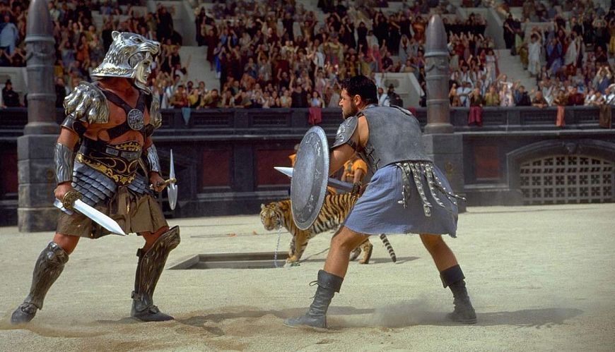 Гладиатор / Gladiator (2000)