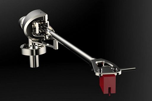 Metaxas Titanium Combobulator Tonearm