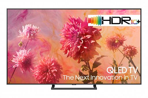 QLED и Premium UHD-телевизоры Samsung совместимы с HDR10+