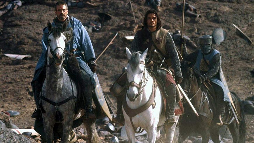 6. Царство небесное / Kingdom Of Heaven (2005)