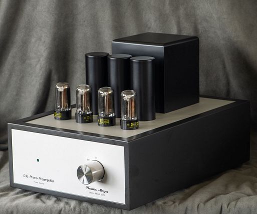 Thomas Mayer LCR Phono Stage