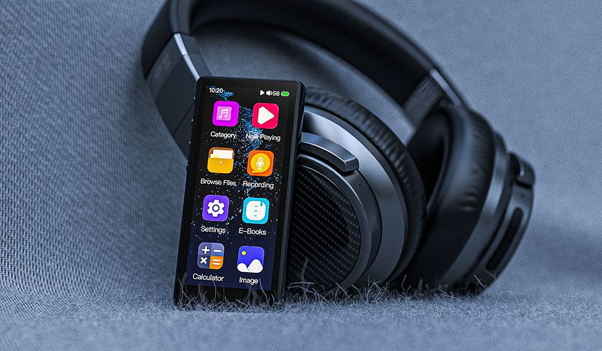 Портативный аудиоплеер FiiO M3 Pro