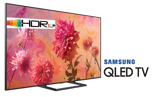 QLED и Premium UHD-телевизоры Samsung совместимы с HDR10+