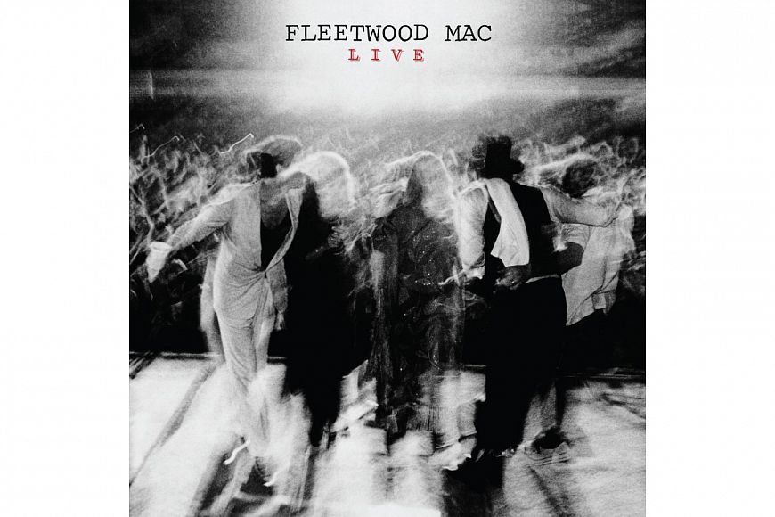 Rhino переиздаст альбом Live Super Deluxe Edition группы Fleetwood Mac