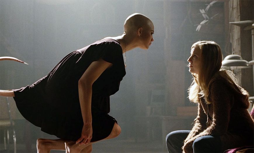 Химера / Splice (2009)