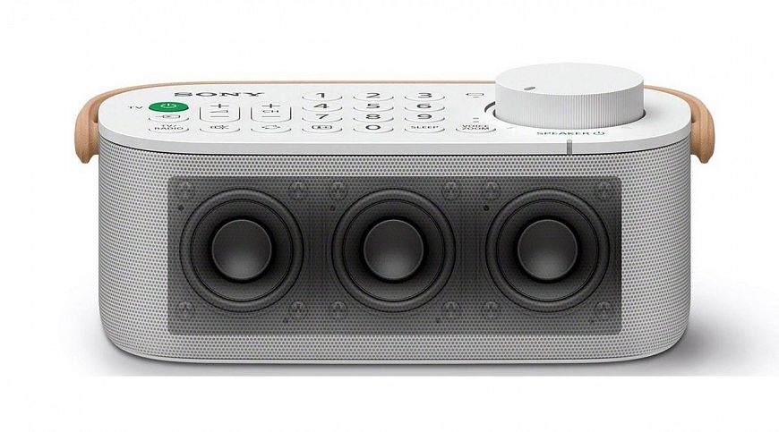 Беспроводная аудиосистема Sony SRS-LSR200