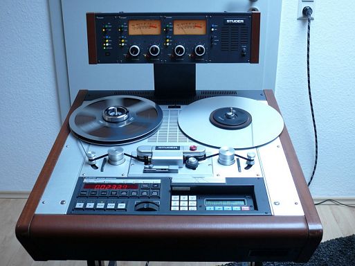 Studer A812