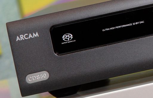 Arcam CDS50 / Arcam SA20