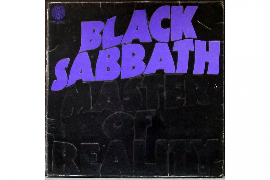 Black Sabbath «Master of Reality»