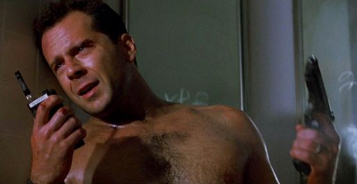 5. Крепкий орешек / Die Hard (1988)