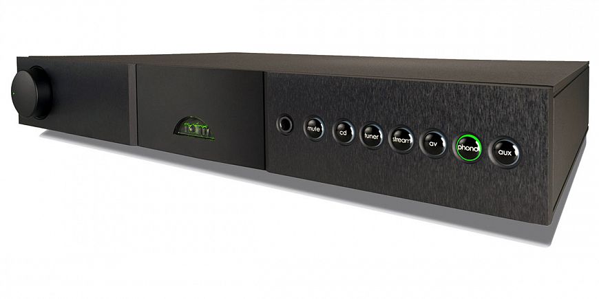 Интегральный усилитель Naim Nait XS 3