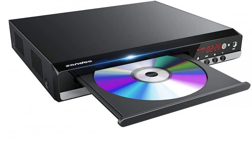 Что такое DVD-плеер и как он работает?