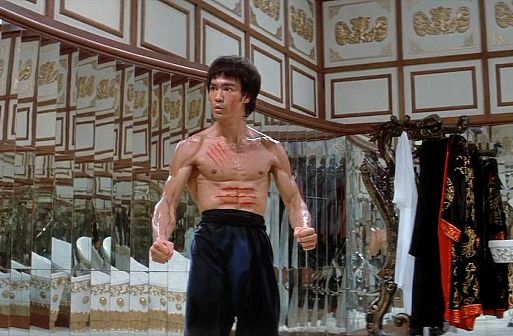 «Выход Дракона» / Enter the Dragon (1973)