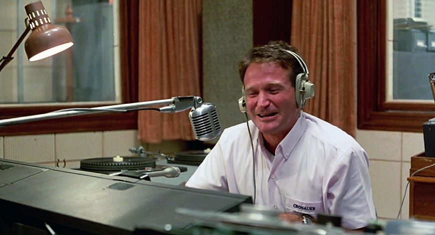 4. Доброе утро, Вьетнам / Good Morning, Vietnam (1987)