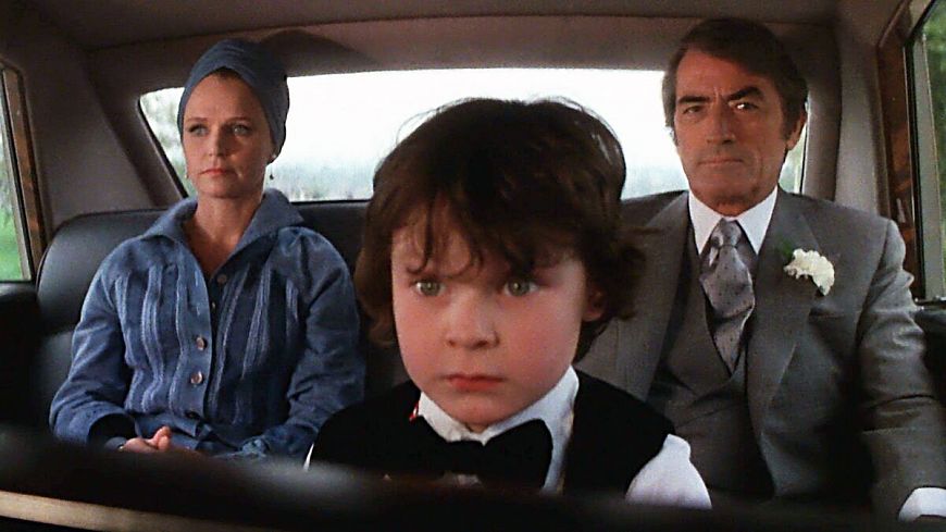 Омен / Omen (1976)