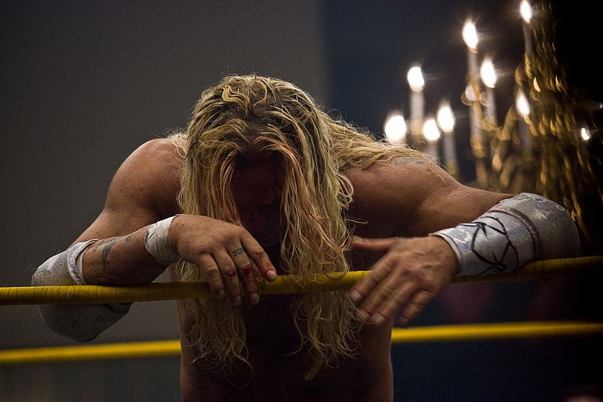 Рестлер / The Wrestler (2008)