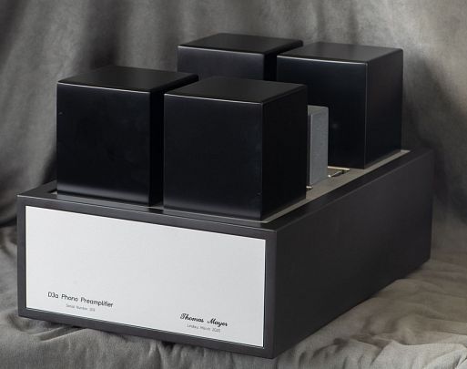 Thomas Mayer LCR Phono Stage